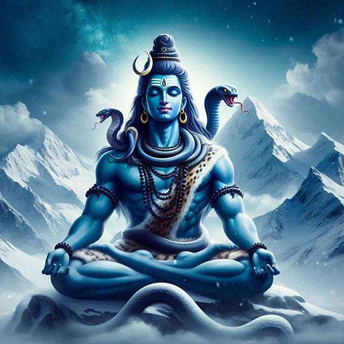 Lord Shiva