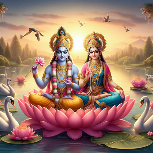 Lord Vishnu